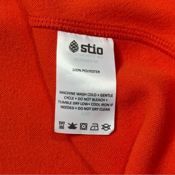 Stio Gannett Peak Half Zip size M 2247F18 - Picture 7 of 11